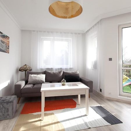 Uroczy Apartament Rzeczna Kolberg Exterior foto